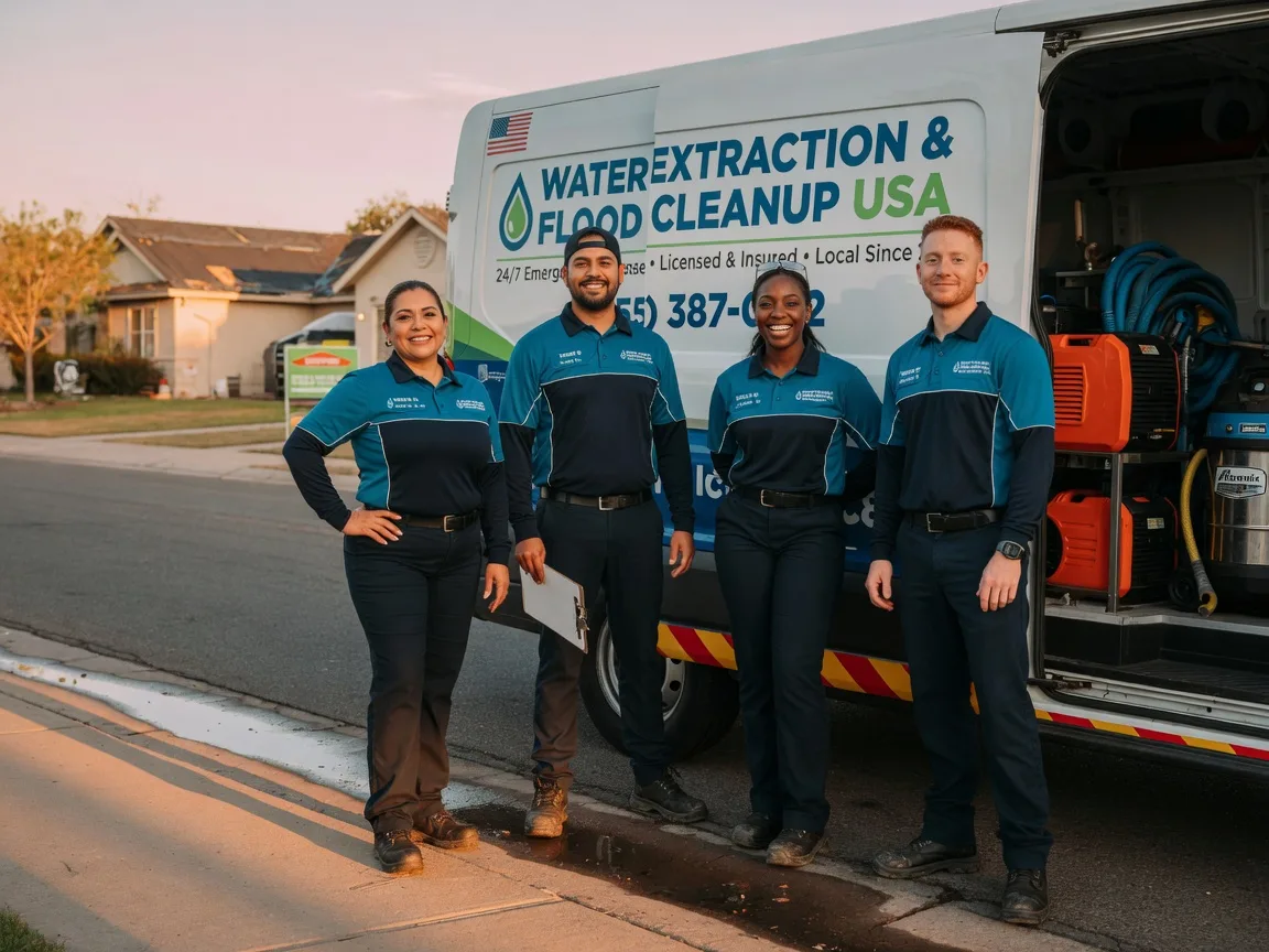 Emergency Water Extraction company in Langley Park, MD