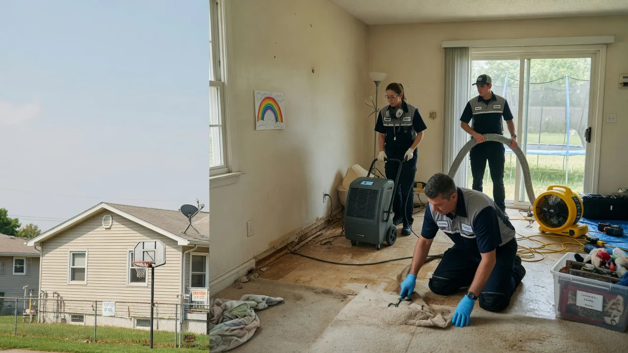 Emergency Water Extraction in Langley Park, MD near me