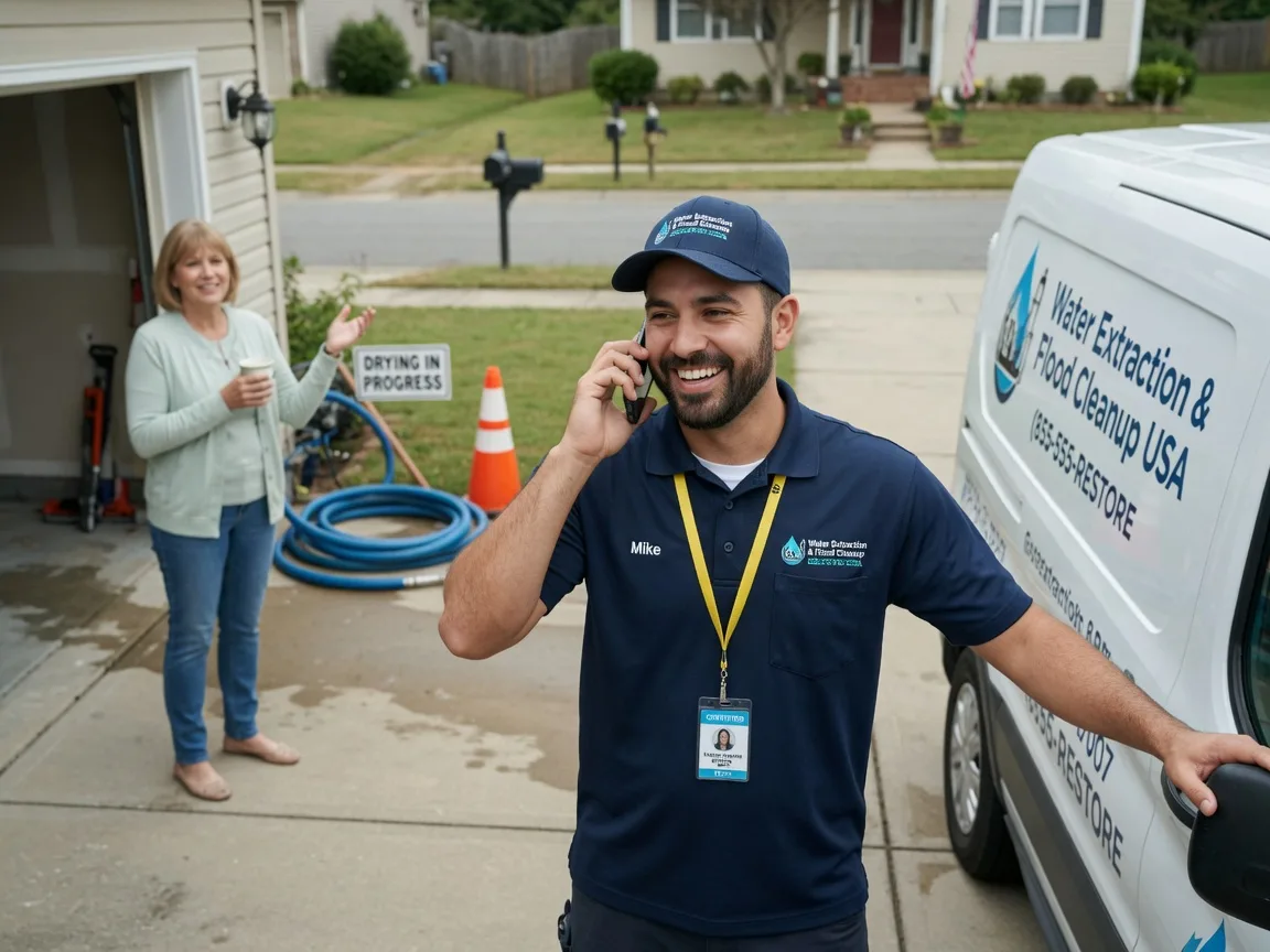 Emergency Water Extraction Langley Park, MD FAQs