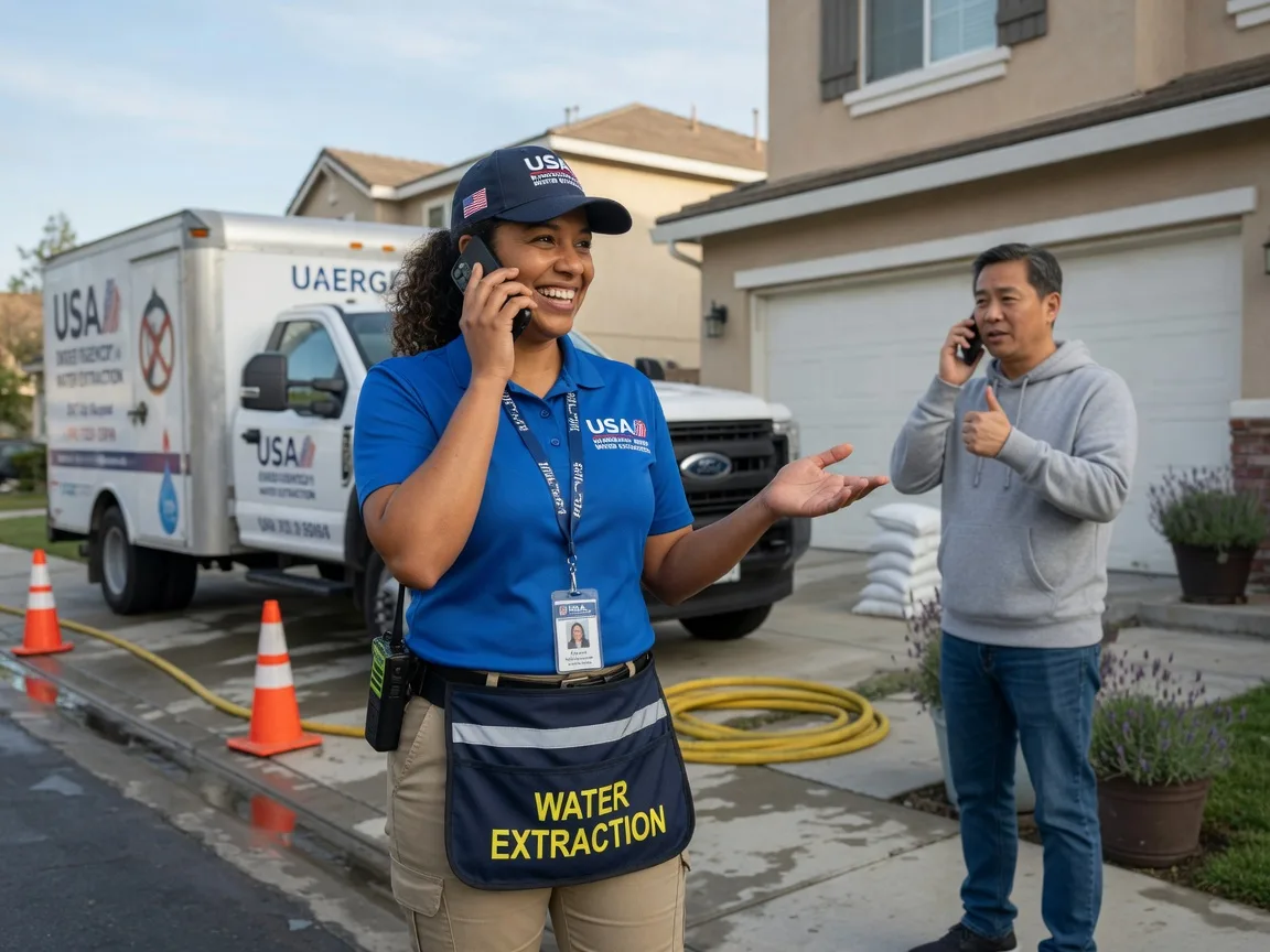 Emergency Water Removal Langley Park, MD FAQs